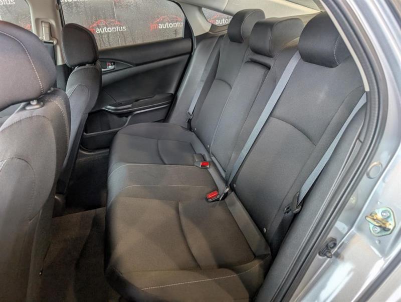 honda Civic 2020 - 24