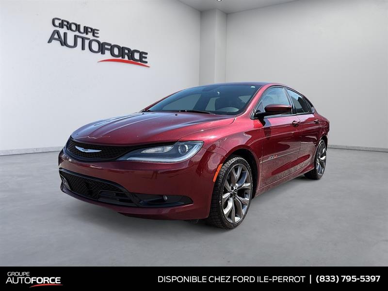 chrysler 200 2015