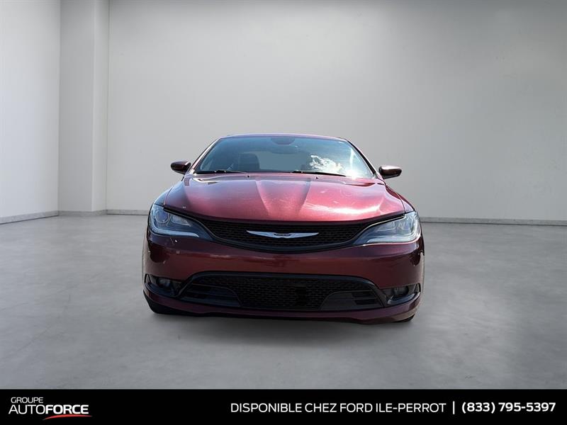 chrysler 200 2015 - 2