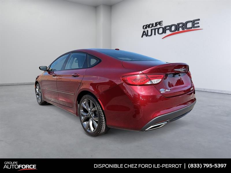 chrysler 200 2015 - 4