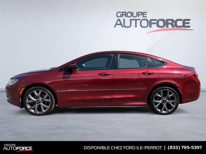 chrysler 200 2015 - 5