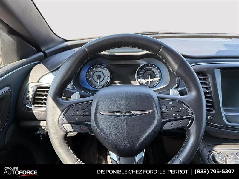 chrysler 200 2015 - 11