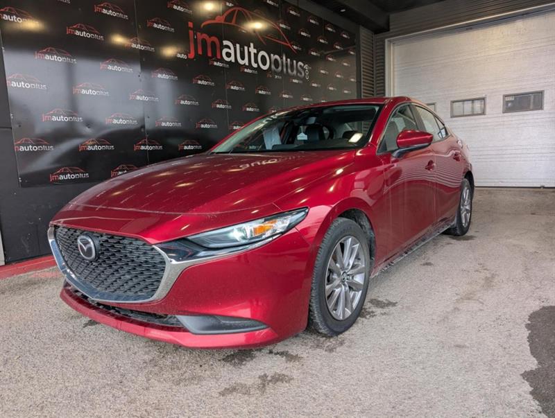 mazda Mazda3 2019