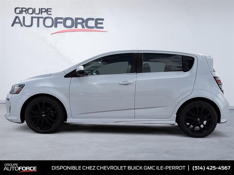 chevrolet Sonic 2017 - 5
