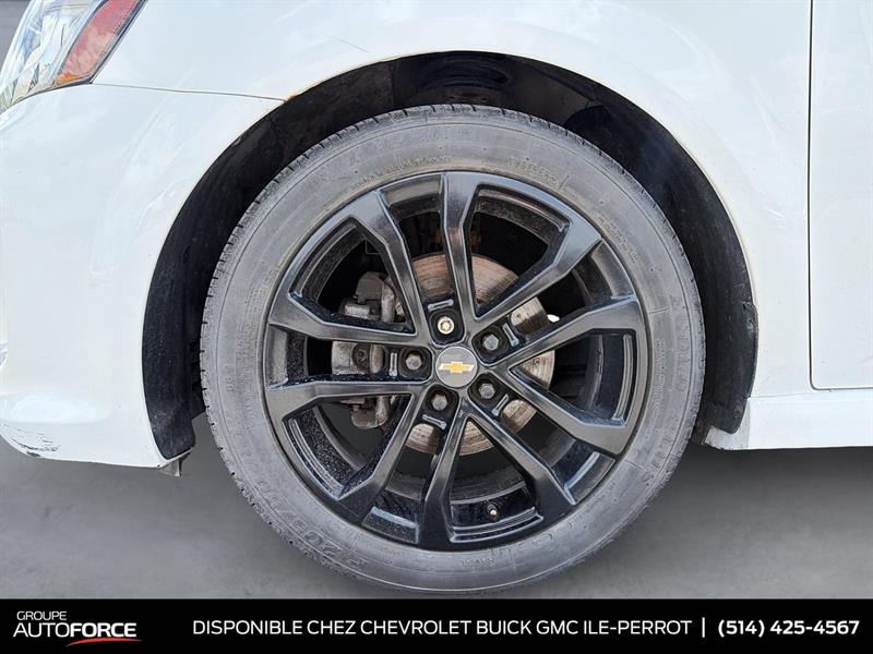 chevrolet Sonic 2017 - 6