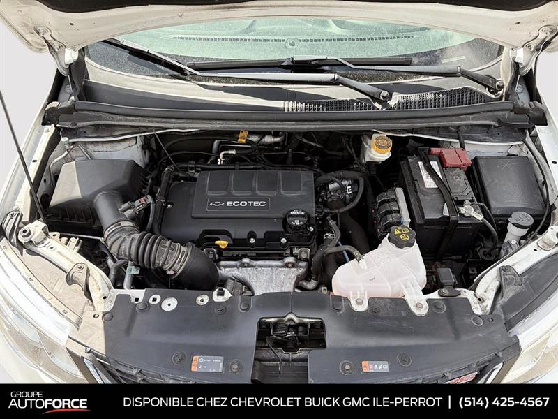 chevrolet Sonic 2017 - 7