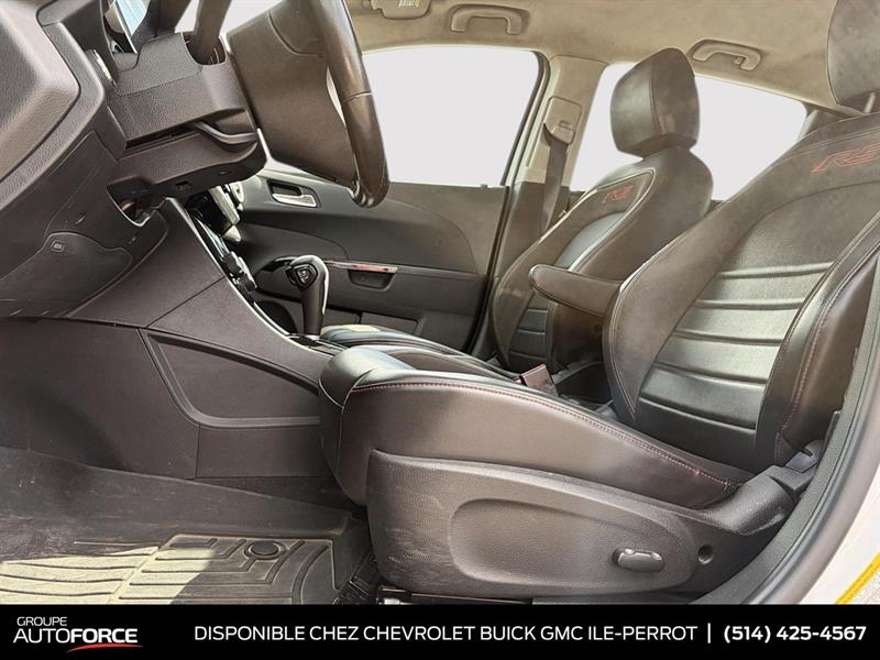 chevrolet Sonic 2017 - 9