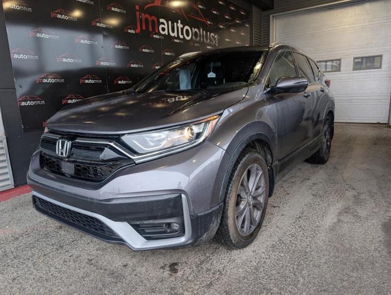 honda CR-V 2020