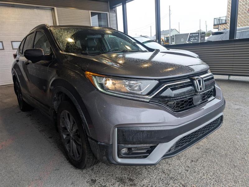 honda CR-V 2020 - 5
