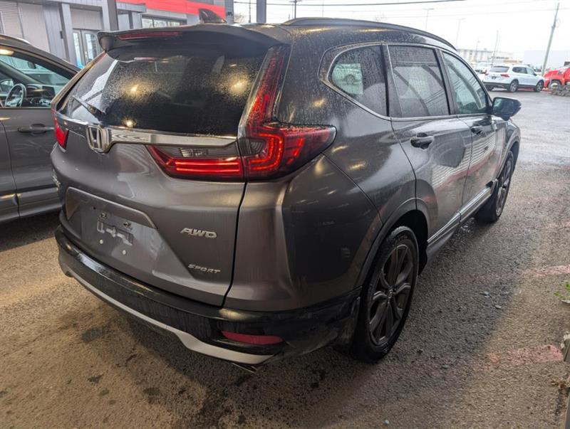 honda CR-V 2020 - 7