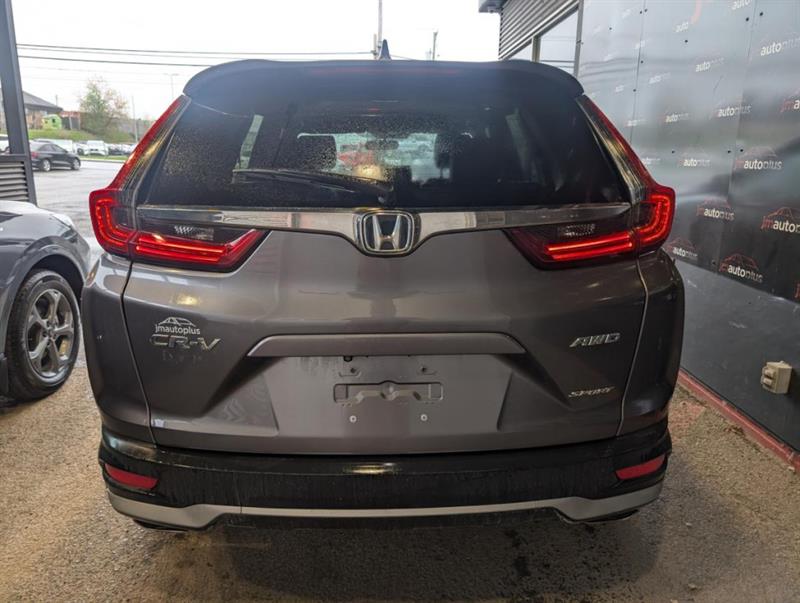 honda CR-V 2020 - 9