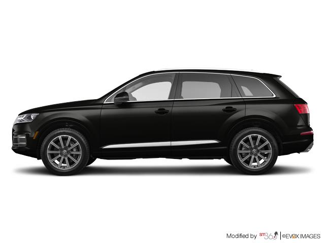 audi Q7 2019