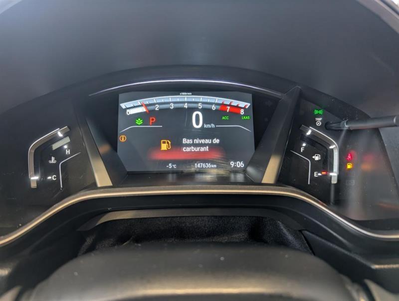 honda CR-V 2020 - 21
