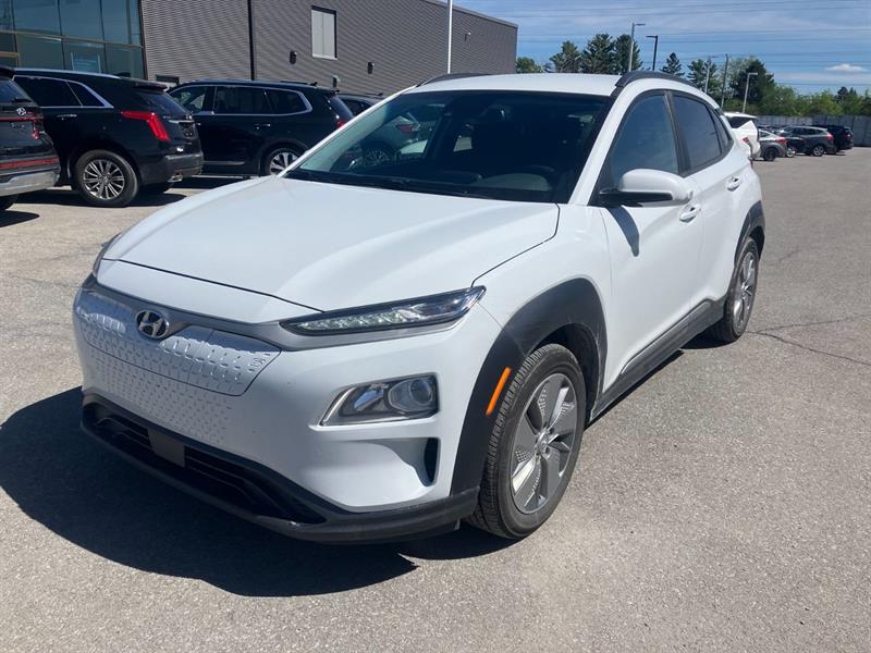 hyundai Kona électrique 2021