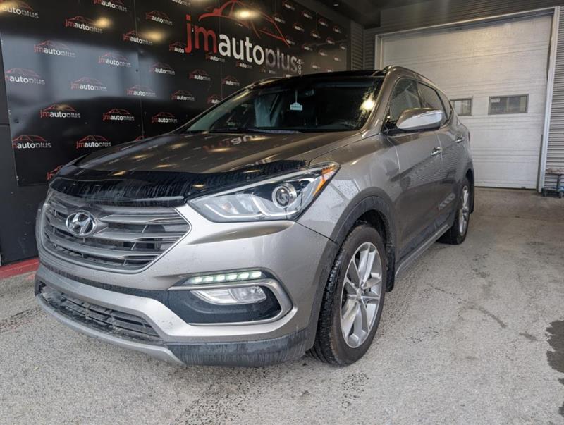 hyundai Santa Fe Sport 2018 - 1
