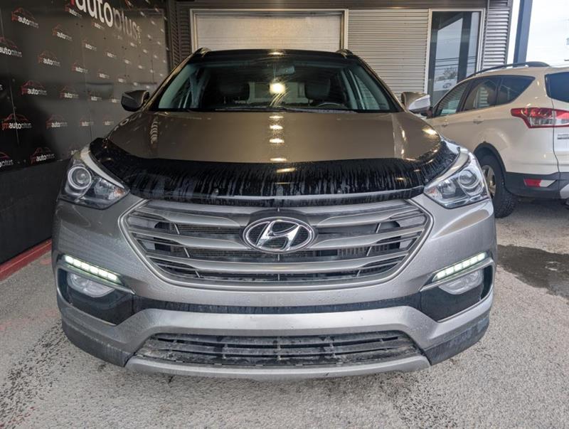 hyundai Santa Fe Sport 2018 - 3