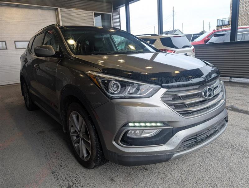 hyundai Santa Fe Sport 2018 - 5