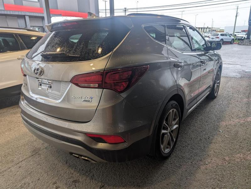 hyundai Santa Fe Sport 2018 - 7