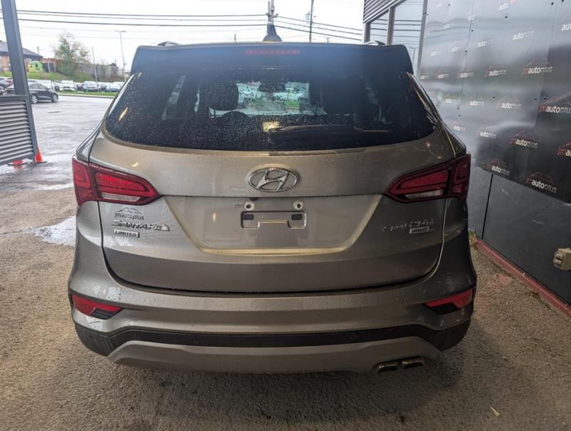 hyundai Santa Fe Sport 2018 - 9