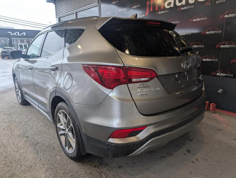 hyundai Santa Fe Sport 2018 - 11