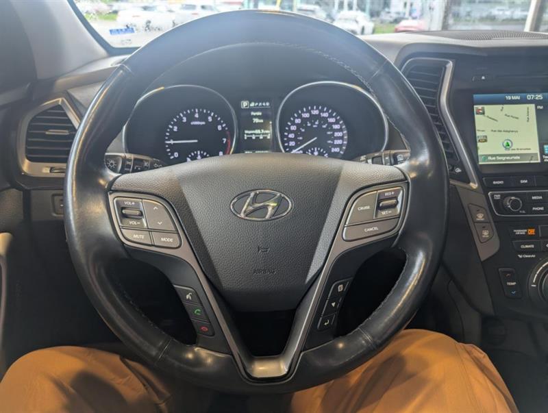 hyundai Santa Fe Sport 2018 - 19