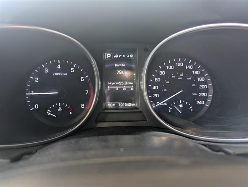 hyundai Santa Fe Sport 2018 - 22