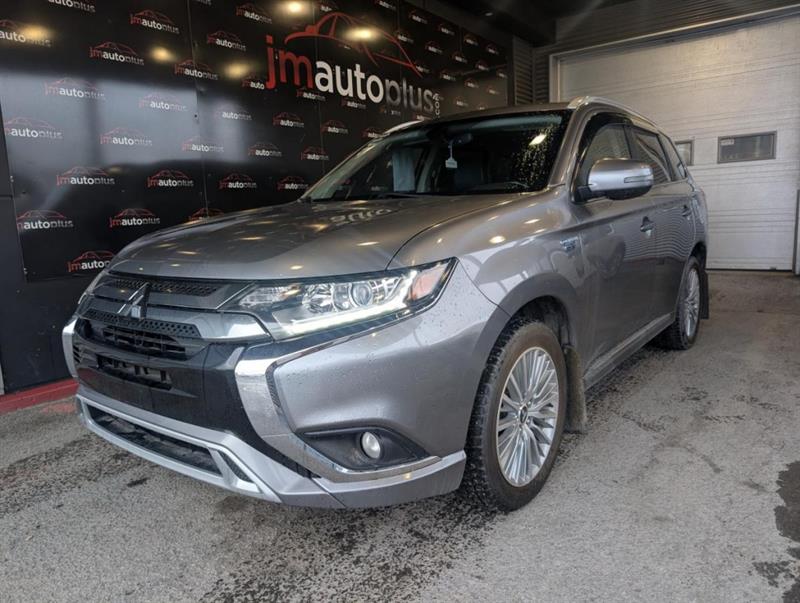 mitsubishi Outlander rechargeable 2019