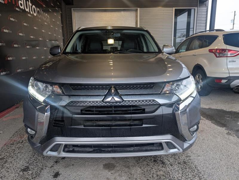 mitsubishi Outlander rechargeable 2019 - 3