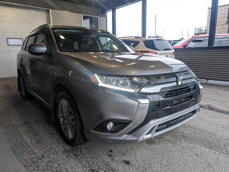 mitsubishi Outlander rechargeable 2019 - 5