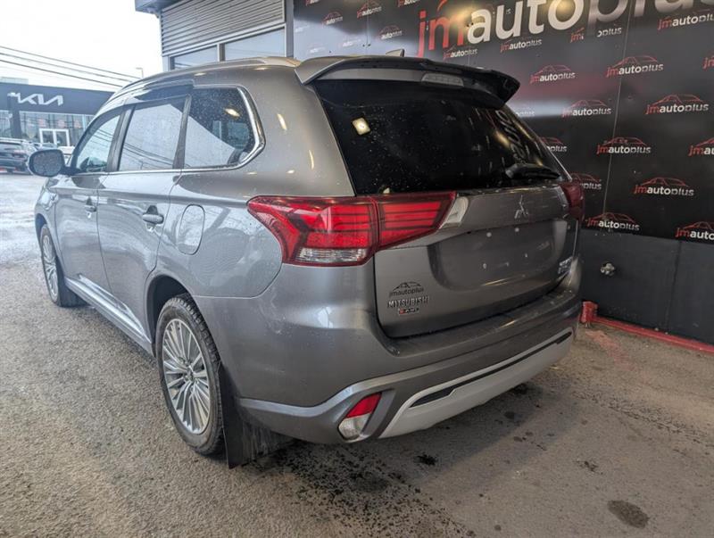 mitsubishi Outlander rechargeable 2019 - 11