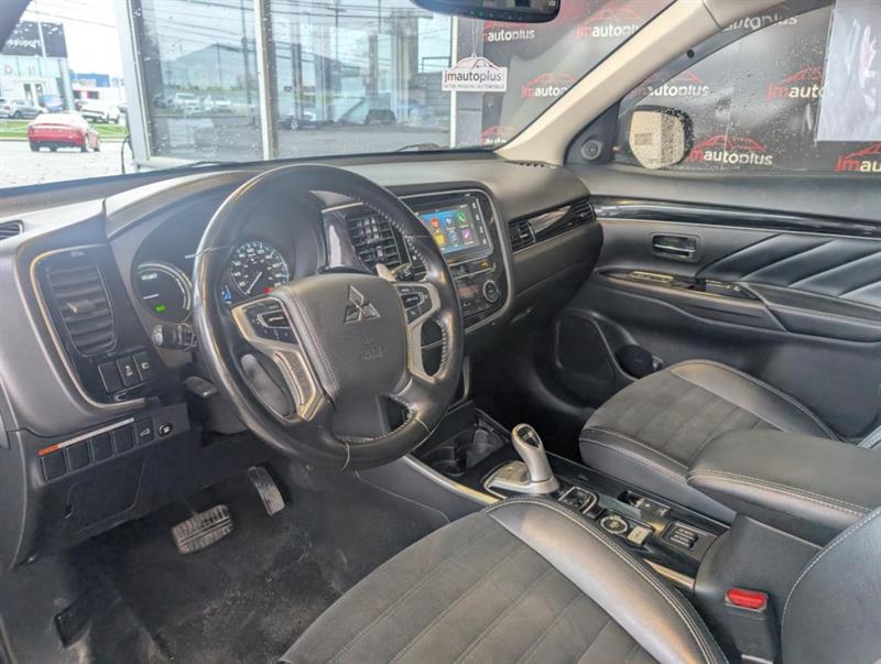 mitsubishi Outlander rechargeable 2019 - 14