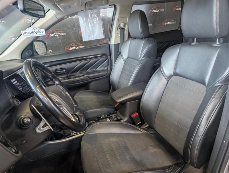 mitsubishi Outlander rechargeable 2019 - 15