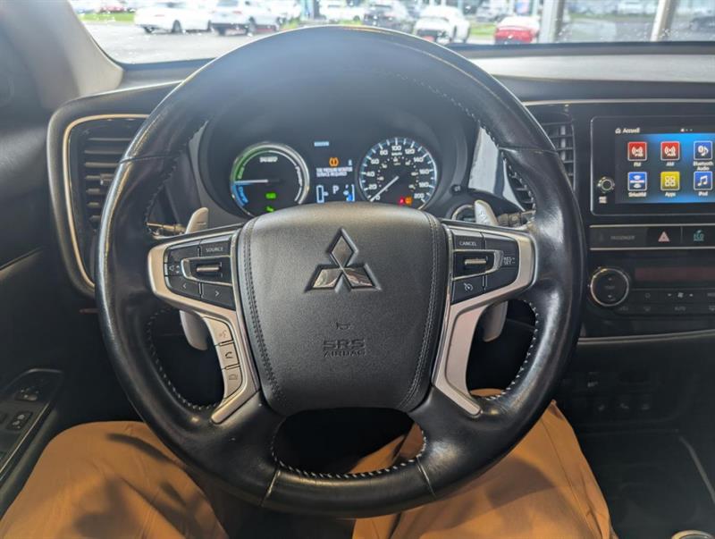 mitsubishi Outlander rechargeable 2019 - 19