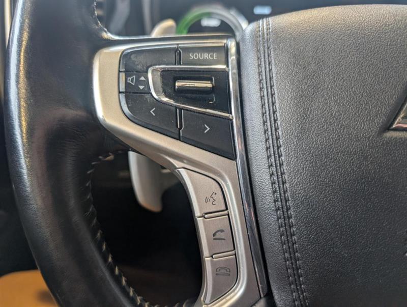 mitsubishi Outlander rechargeable 2019 - 20