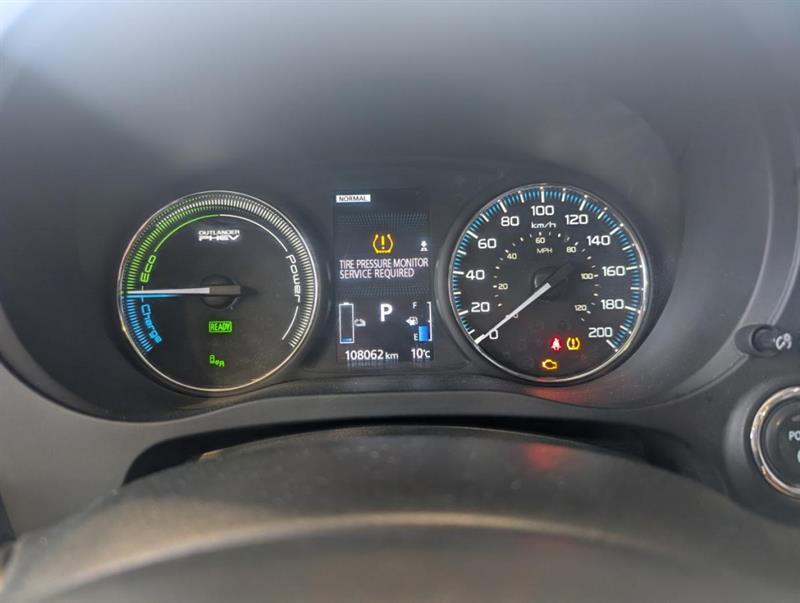mitsubishi Outlander rechargeable 2019 - 22