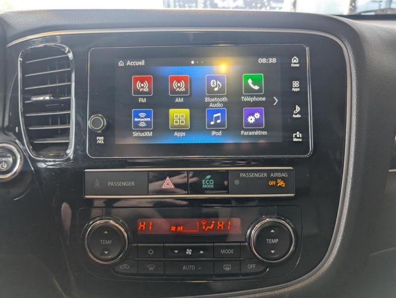 mitsubishi Outlander rechargeable 2019 - 24