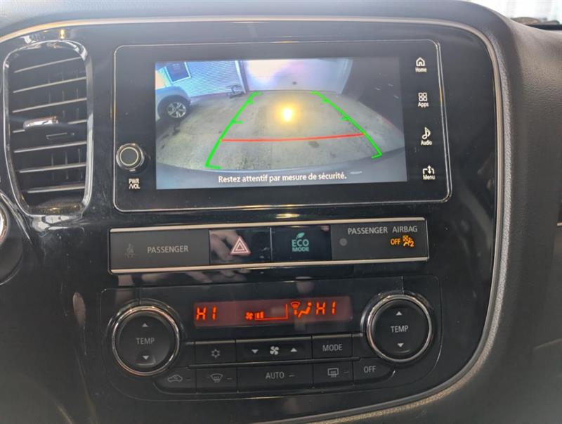 mitsubishi Outlander rechargeable 2019 - 25