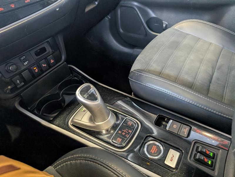 mitsubishi Outlander rechargeable 2019 - 28