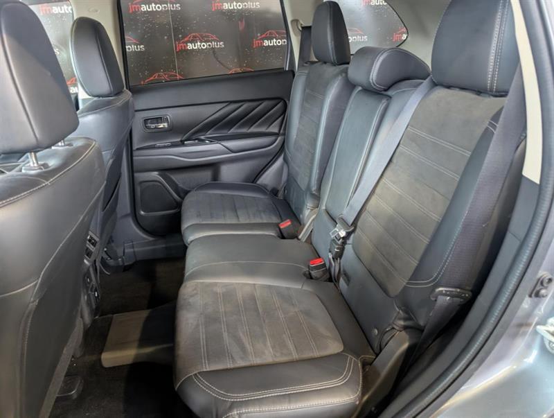 mitsubishi Outlander rechargeable 2019 - 29