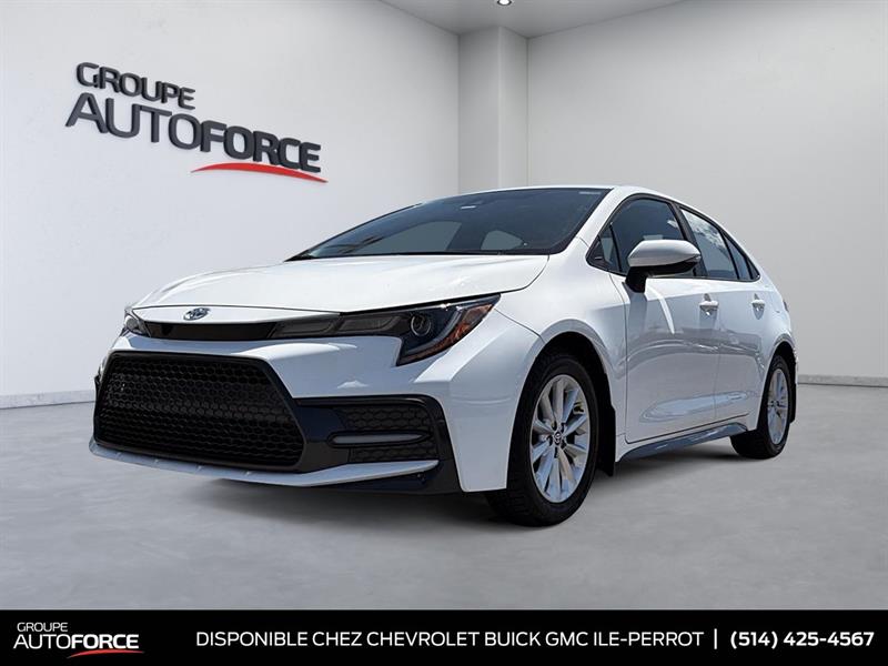 toyota Corolla 2022