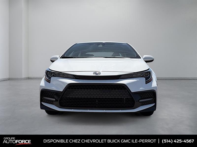 toyota Corolla 2022 - 2
