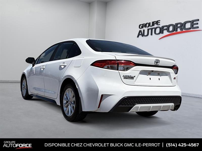 toyota Corolla 2022 - 3