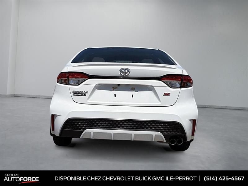 toyota Corolla 2022 - 4