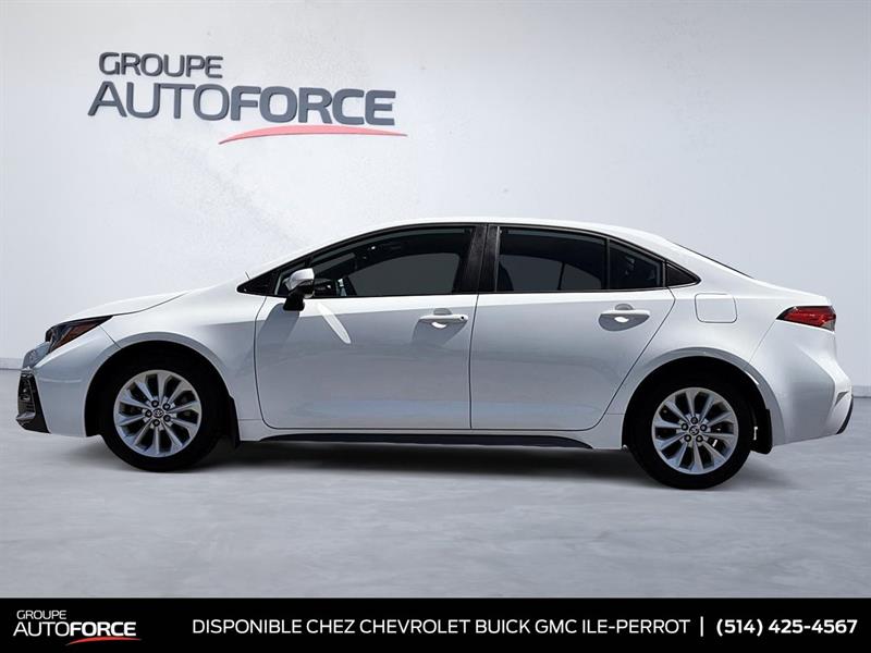 toyota Corolla 2022 - 5