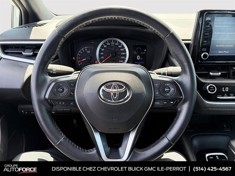 toyota Corolla 2022 - 11