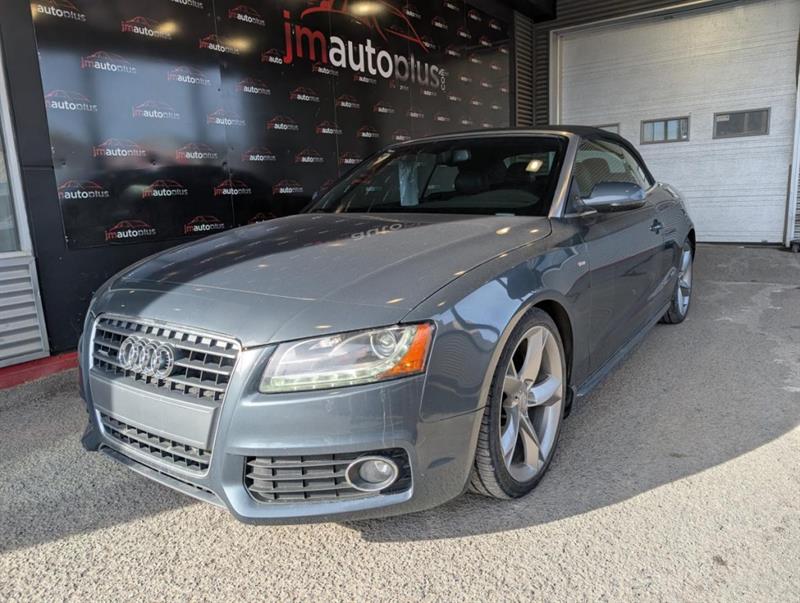 audi A5 2010