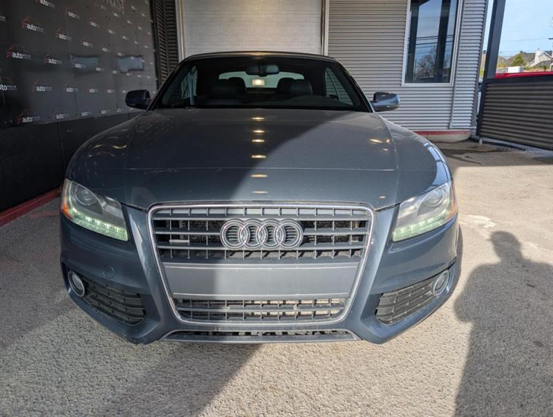 audi A5 2010 - 3