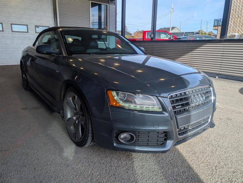 audi A5 2010 - 5