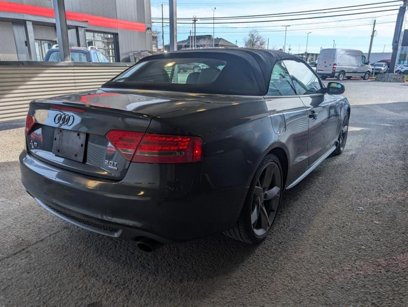 audi A5 2010 - 7