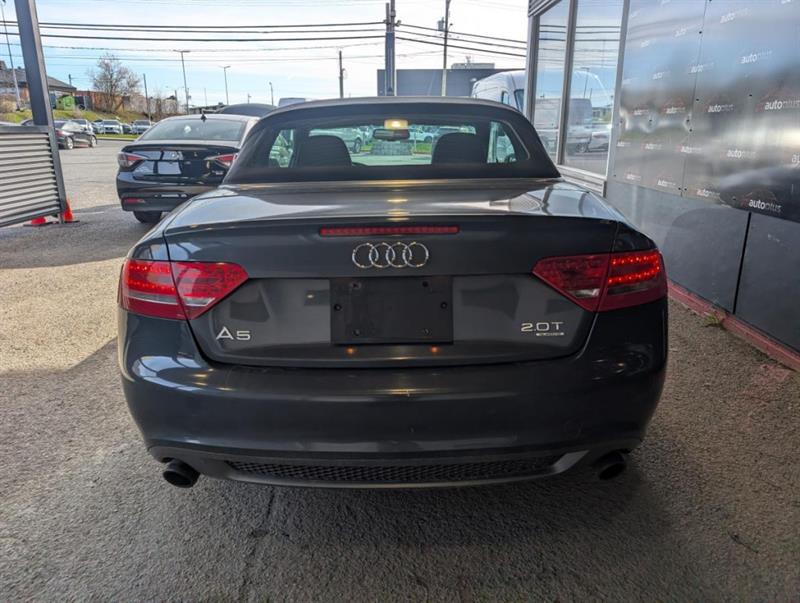 audi A5 2010 - 9